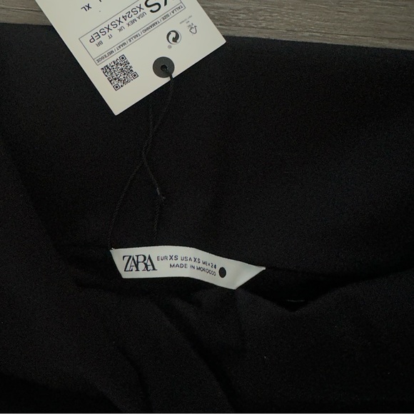 Zara Limited Edition Off the Shoulder Dress - Picture 3 of 6